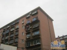 于洼小区3楼 两室一厅 交通购物方便