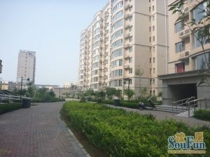 阳光家园东区南北通透独立3居看房方便