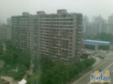富力城B区低板社区南北通透视野开阔采光好宽敞明亮