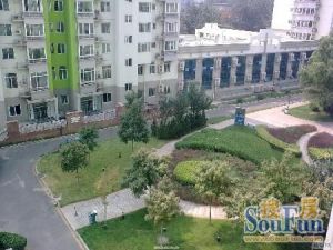 崇文门西3号带车位电梯直达全南2居采光充足