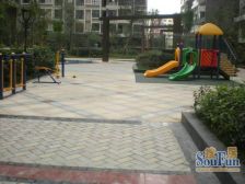 红城 1室0厅 西南