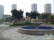 单边位别墅采光好南北对流地处僻静旺中带静