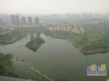 二郎 协信彩云湖1号三房90万