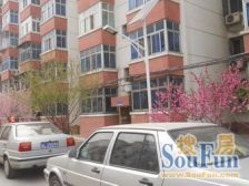 桃园小区 2室2厅 南 北