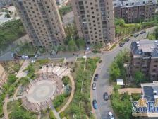 马栏 观山D区好位置 南北通厅通卧 开间4.1 落地窗