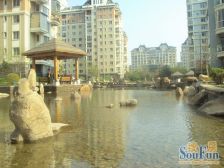 东城天下 一室一厅 中间楼层 诚心卖