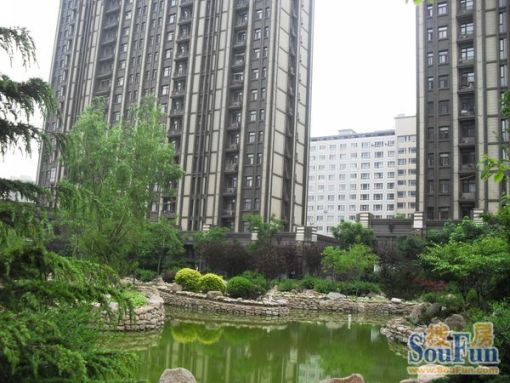 颐和香榭2室1厅1卫南北朝向3300.00元/月出租
