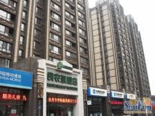 封闭园区 南向阳光房 采光好 视野好