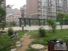 兰溪文苑电梯三室户型好开间大中间楼层不靠道