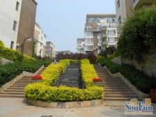 翰林观海 3室1厅 南 北