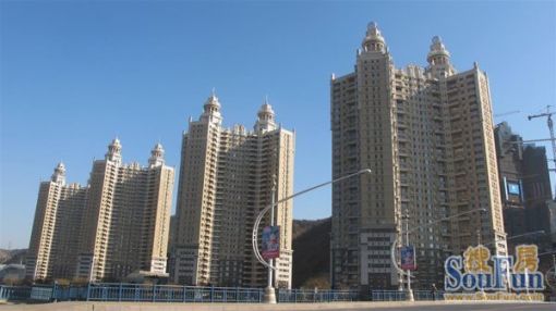 星海国宝4室2厅2卫南北朝向11000.00元/月出租