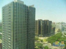 智慧大厦 楼龄新2005年建成 三居两卫