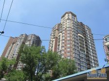 :2013年楼盘,西南北观景五居室,看红领巾公园