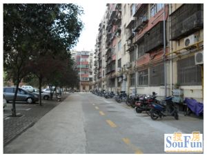 自来水公司家属院(涧西区)2室2厅南