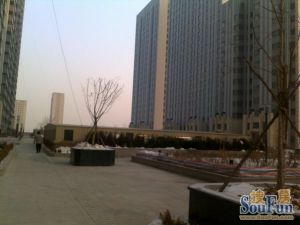 马栏广场辽师益嘉广场芙蓉园下楼地铁B口