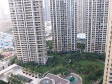 华润海中国一期,一楼有地下,上下一样的面积