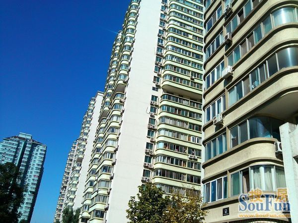 【北京满庭芳园小区,二手房,租房 北京房天下
