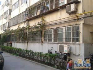解放路44号院2室2厅南北