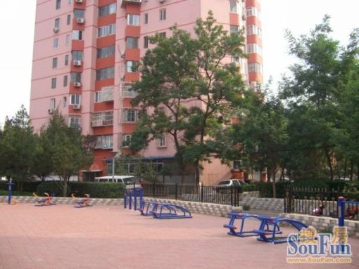 角门东里2室1厅1卫南北朝向4800.00元/月出租
