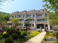 中山双拼别墅,地下两层地上四层,基础装修