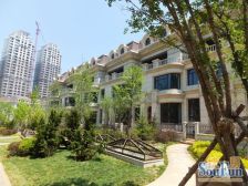 房价2480可谈600平院,边户别墅,身份象征,车库入户