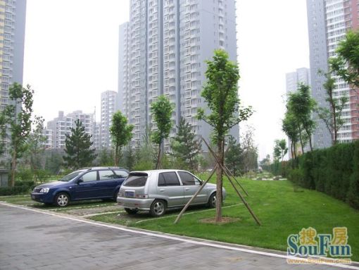 鲁谷远洋山水南区南1室