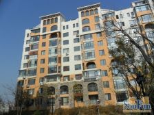 双拼别墅 使用面积大 周 环境优美