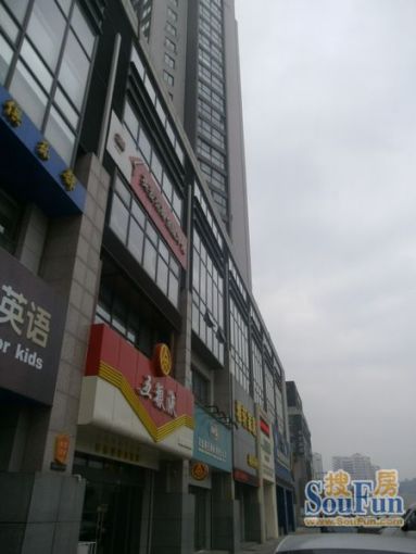 城建TOPTOWN鼎都3室2厅1卫南朝向3600.00元/月