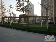 星海花园少有的错层户型 好楼层带车库,不临街不靠路