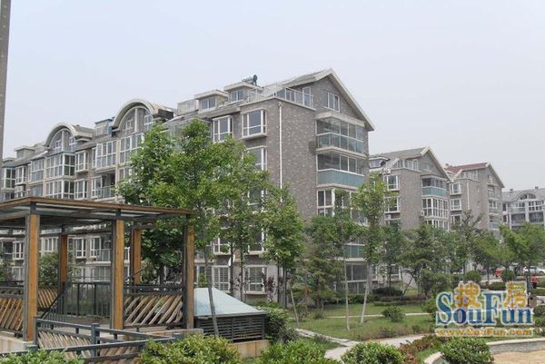 百通馨苑四区