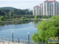 一梯两户电梯房,山景房,业主诚心出售,毛坯随意装修