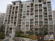 碧海云天全景观海 上下二层 无矮点 空中别墅