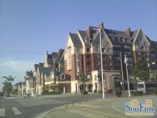 北龙湖熙地港精装修复试带露台带车位和储藏间