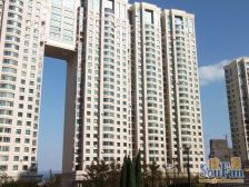 海昌欣城前排高楼层北厅视野好看房方便