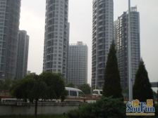 广汇PAMA 下沉式花园社区 人车分流 CBD双地铁口 诚售