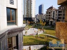 明秀山庄 一室一厅 实际面积大 66平 采光充足