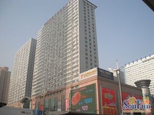福佳新天地1室1厅南