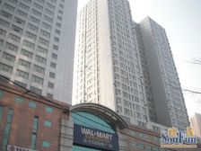 福佳新天地 复式结构 大落地窗户 西向采光好