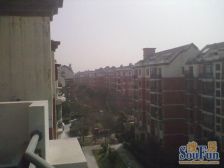 绿地老街一期通透户型带200平露台,欢迎来电!