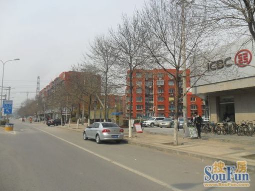 马连洼兰园2室1厅1卫东南朝向5880.00元/月出租