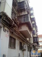 建设银行洛阳分行员工住宅 2室1厅 南 北