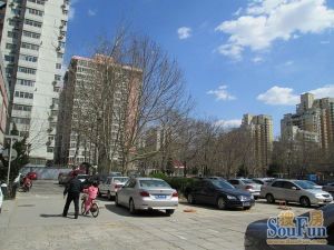 丽景馨居1室1厅西北