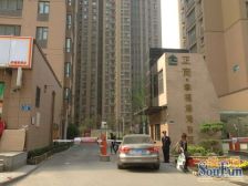 地铁5/6号双地铁正商幸福港湾双气小区业主急售