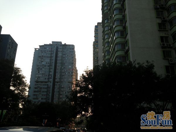 【北京满庭芳园小区,二手房,租房 北京房天下