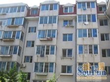 马栏广场南北向3楼采光好精装修,房主急售