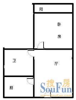 市华联单位宿舍