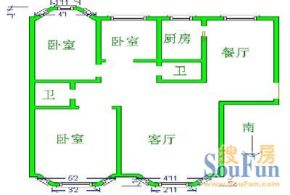 【秦皇岛中央胜境小区,二手房,租房】- 秦皇岛搜房网