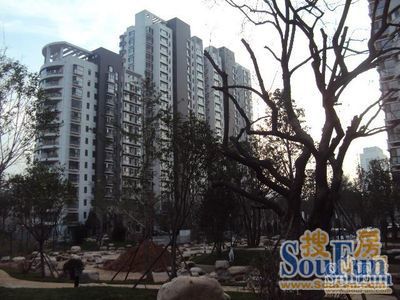 中润世纪广场1室1厅1卫西南朝向2900.00元/月出租