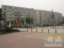 满五年,南北通透琉璃河金水家园车站东街,两室一厅