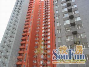 合立方近地铁商满五唯一看房方便户型方正精装